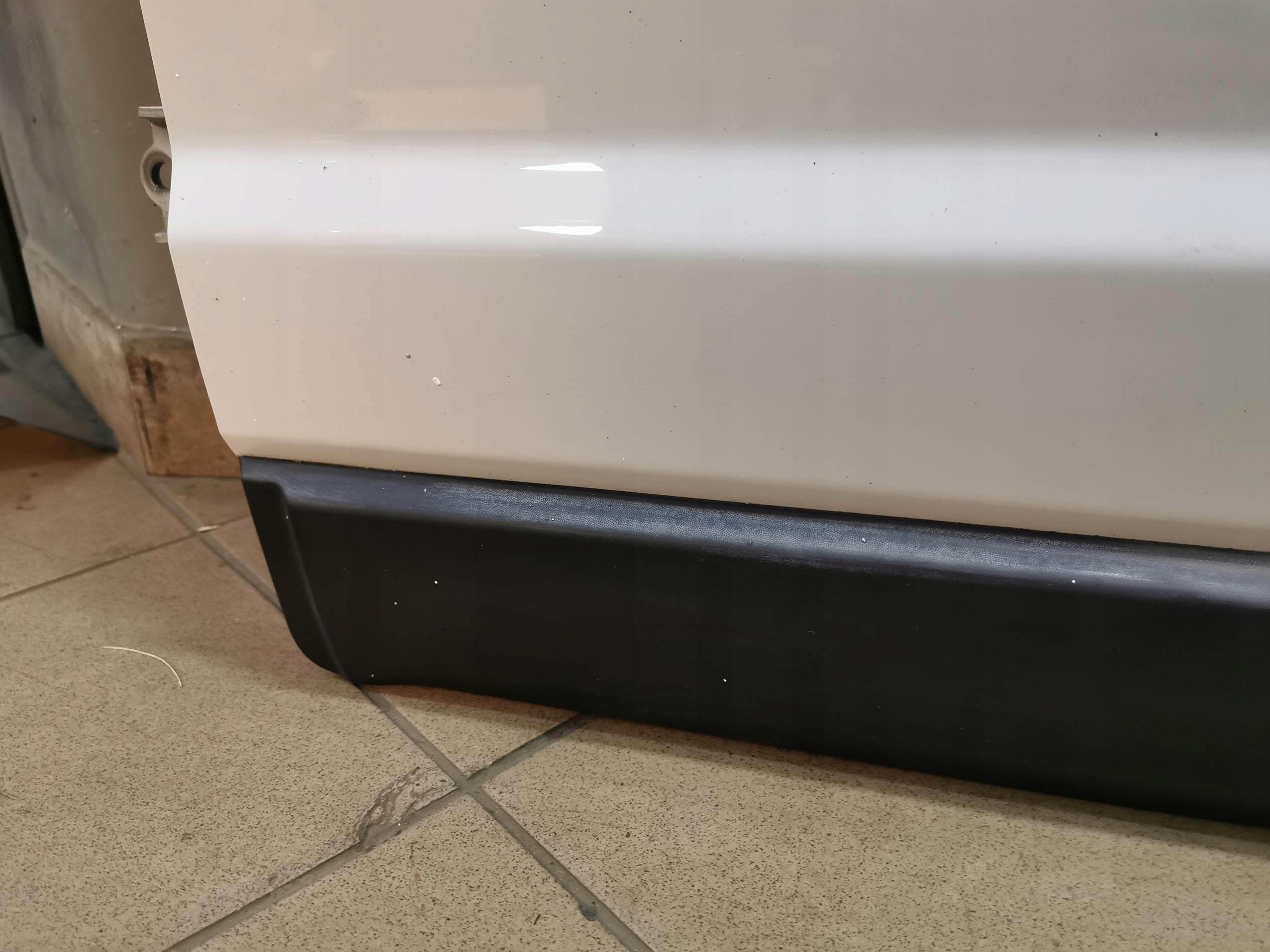 door complete left front OPEL ANTARA LIFT 10-15