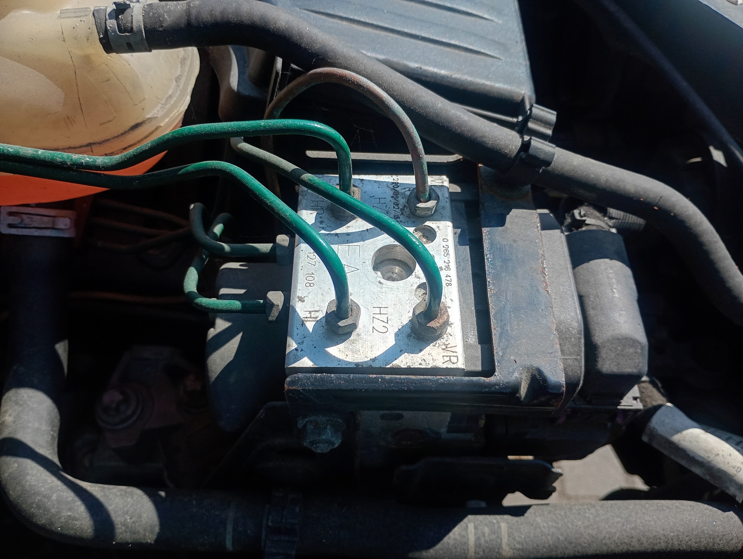 Pompa ABS Absu Opel Corsa C 00-09 1.0 12V OE 0265216478