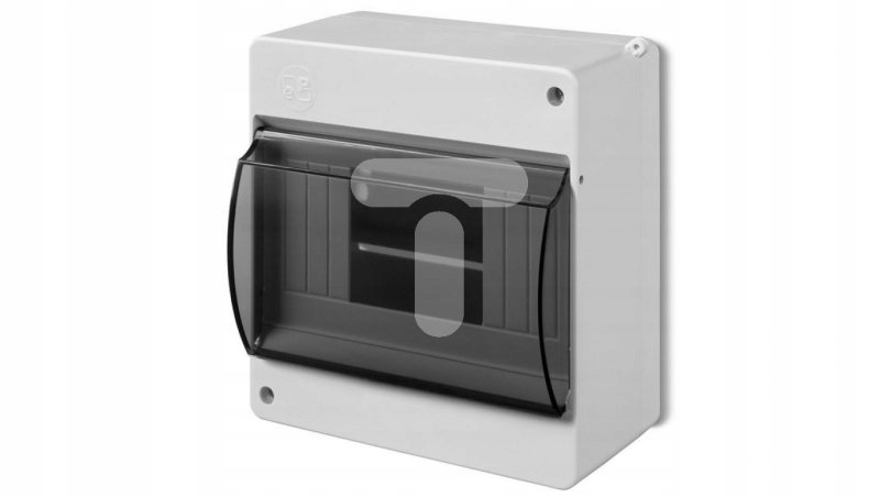 

Rozdzielnica modułowa 1x6 natynkowa IP20 Mini S-6