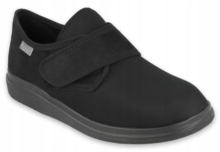 BUTY DR ORTO NA RZEP ZDROWOTNE ORTOPEDYCZNE SZEROKIE 38