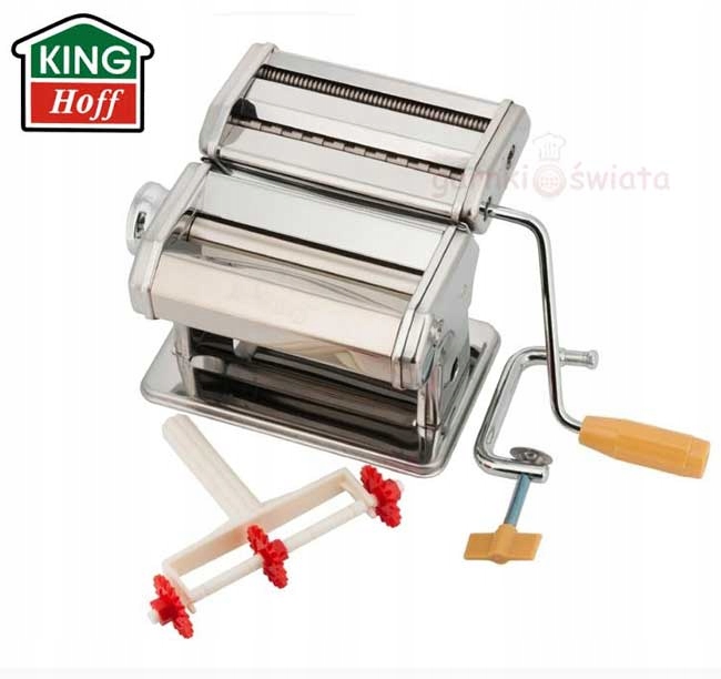 MASZYNKA DO MAKARONU CIASTA KINGHOFF KH-3114 Marka Kinghoff