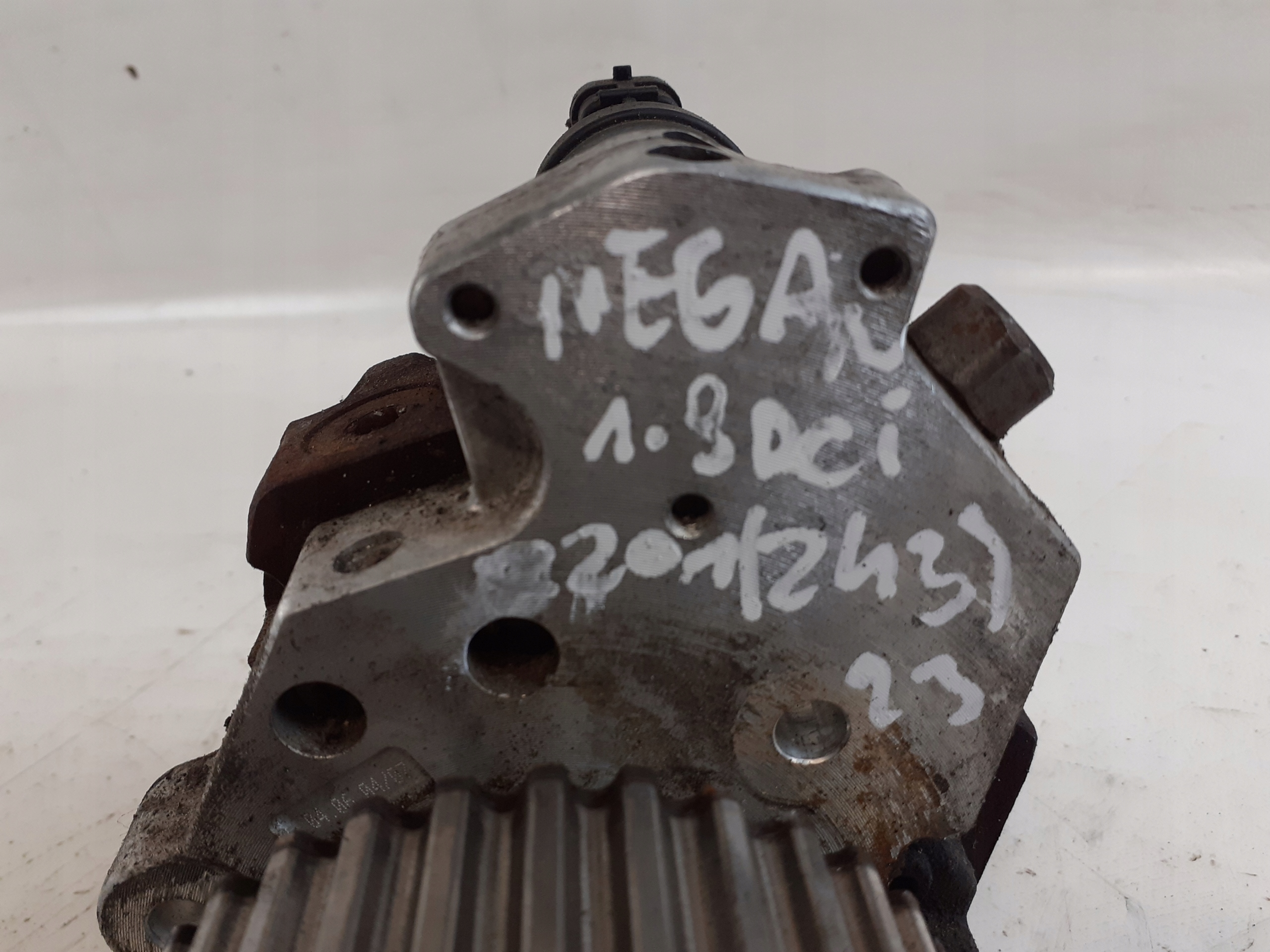 Renault Megane II 1.9 DCI injection pump