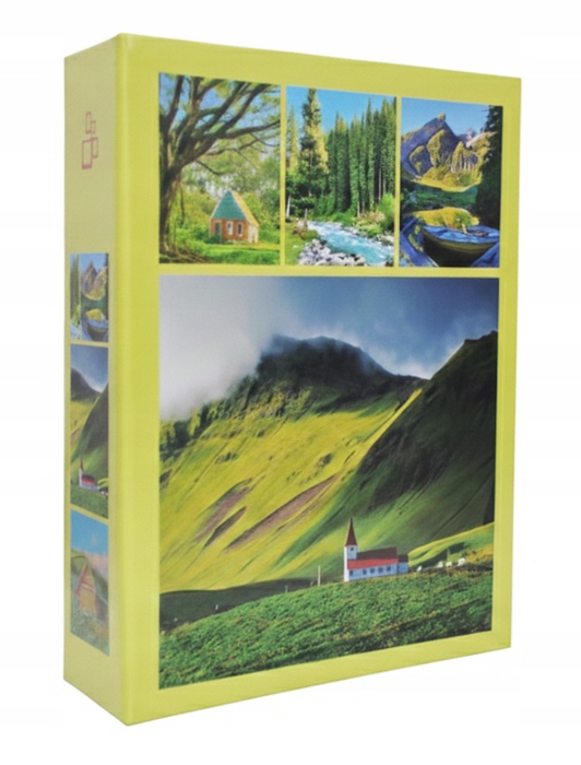 ALBUM na 304 zdjęć do wsuwania 10x15 cm SUM