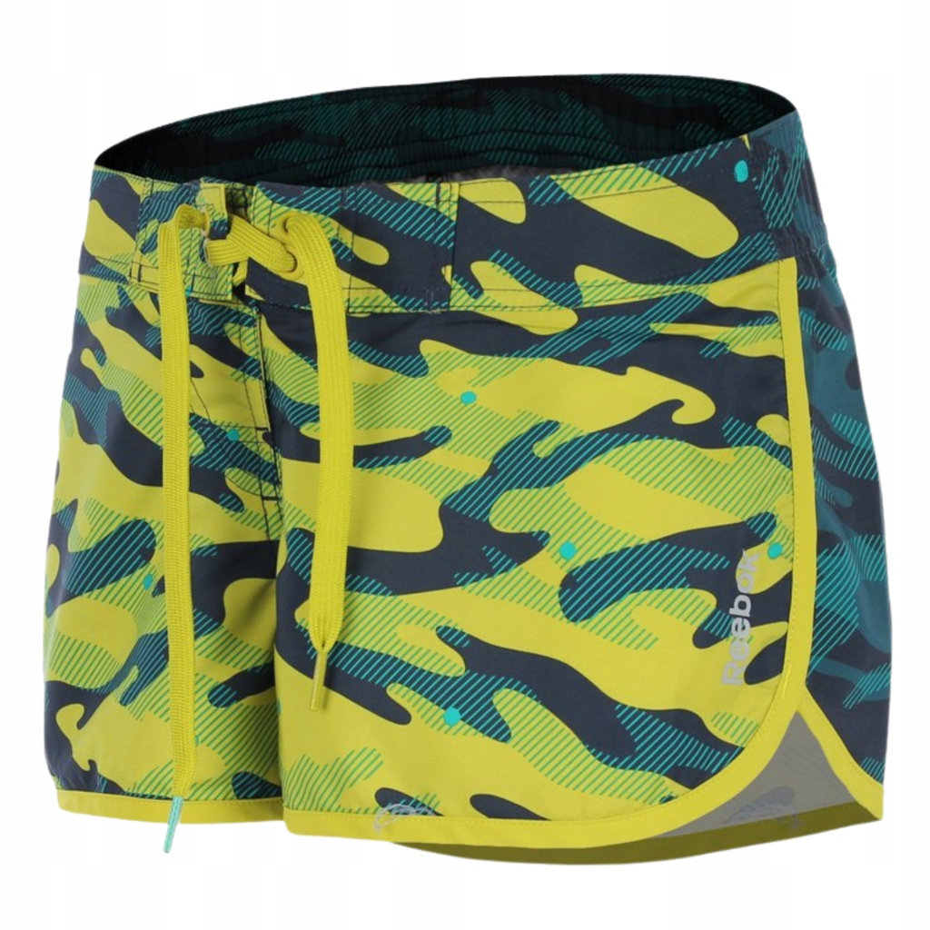 Szorty damskie Reebok Wor P Board XL