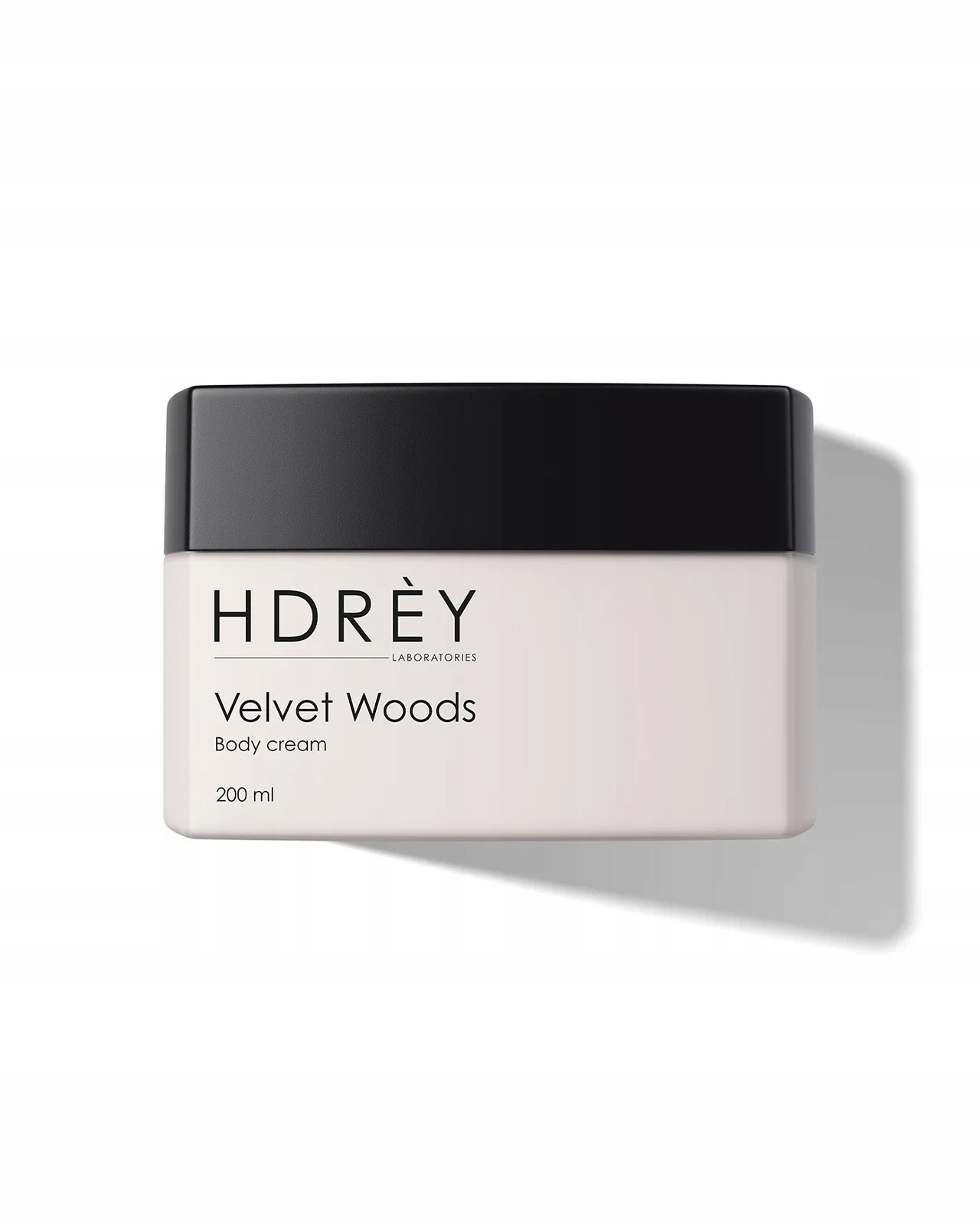 Hdrey Krem do ciała Velvet Woods 200 ml