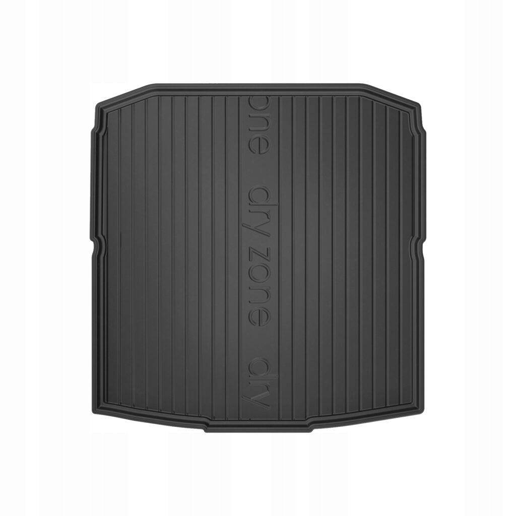 Mata wykładzina bagażnika do Skoda Octavia IV Gumowa Dryzone