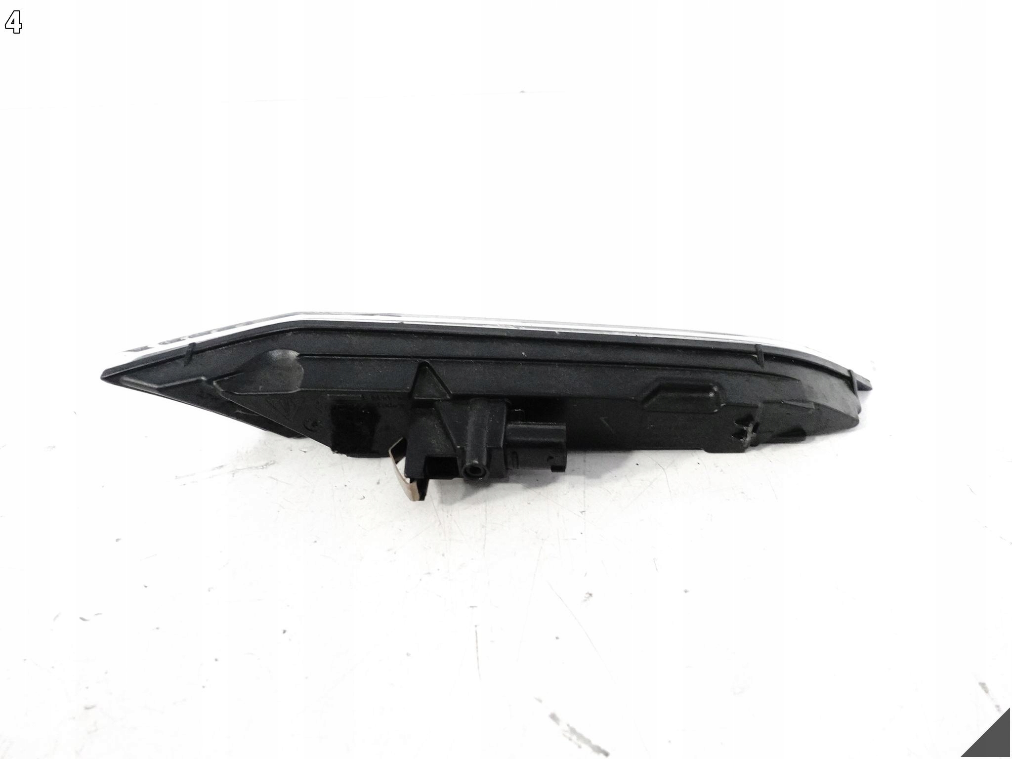PORSCHE 911 992 TURBO GT3 19- indicator LED light left W bumper front