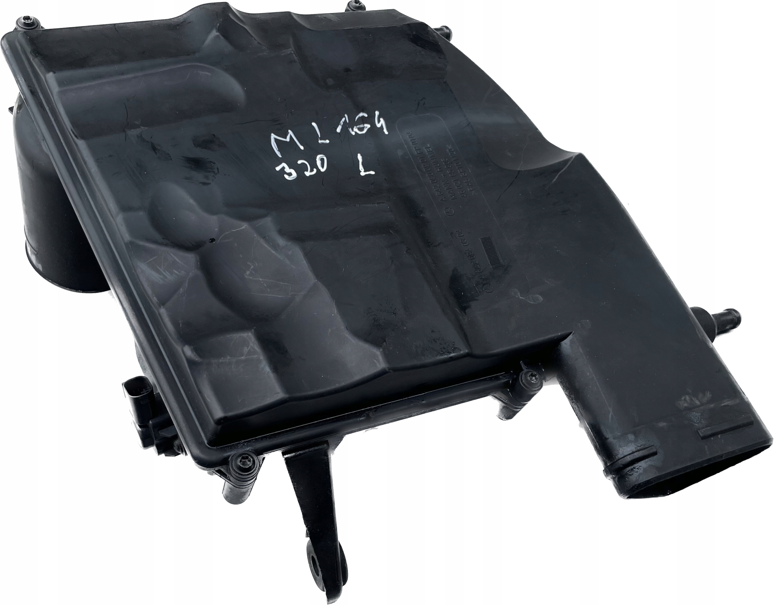 Gehäuse filter luft MERCEDES ML GL W164 W251