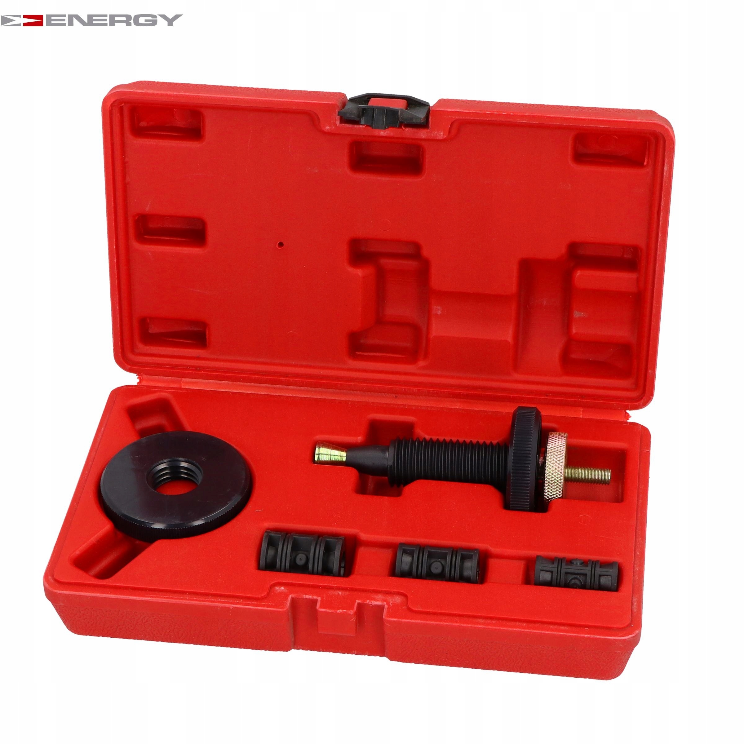 PRZYRZĄD DO CENTROWANIA SPRZĘGŁA