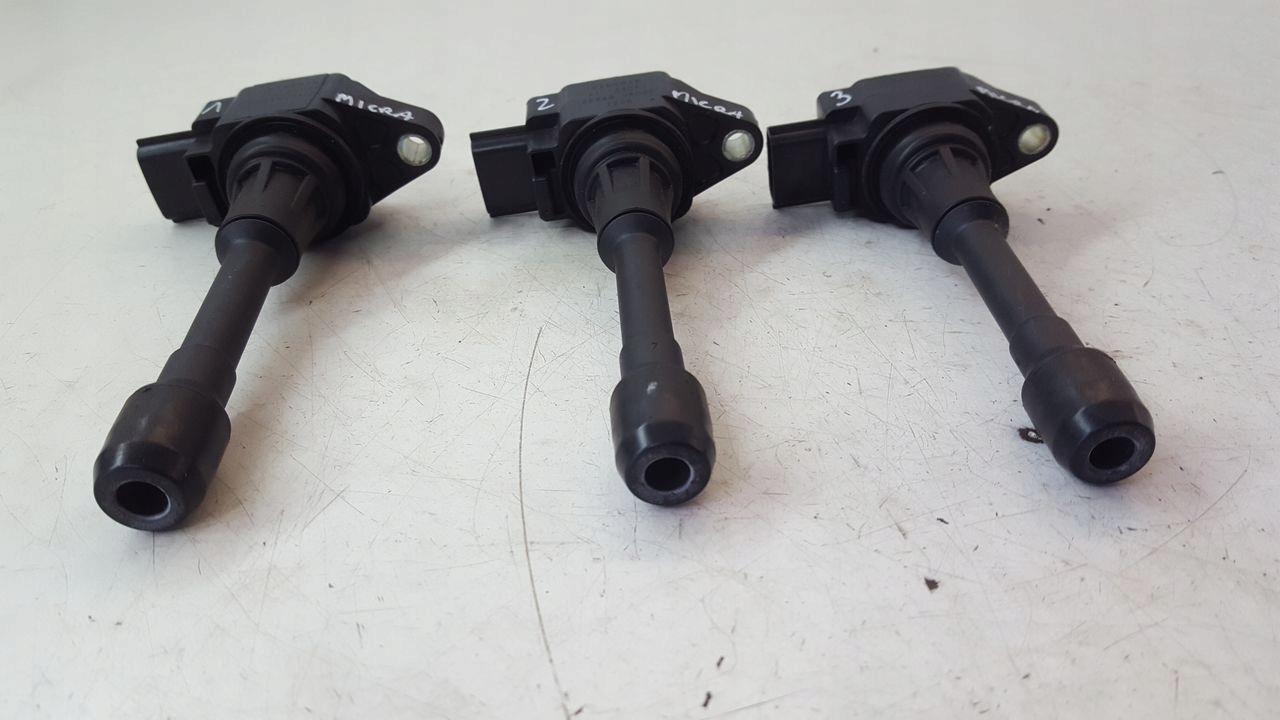 coil ignition Nissan Micra K13