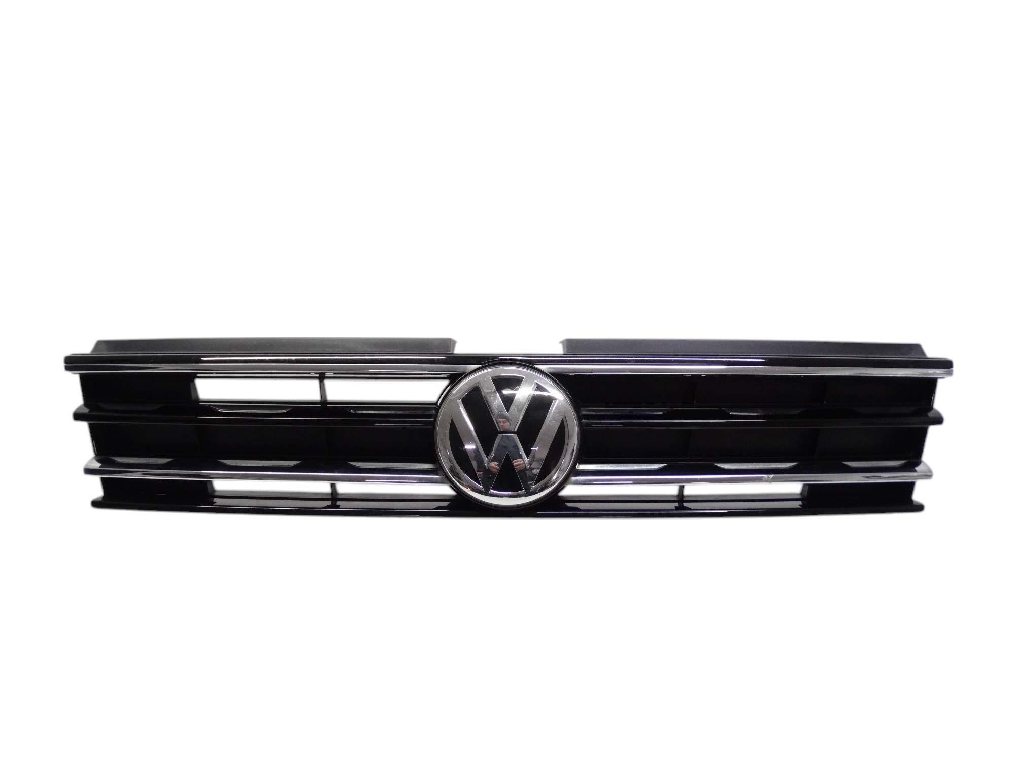 VW Tiguan Kühlergrill FRONTGRILL Kühlergitter 5NA853653A - Thumbnail 1