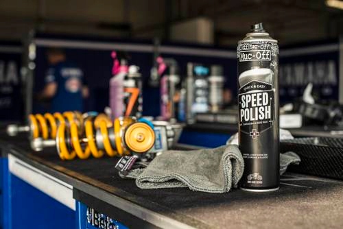 Polerujaco-woskujący spray do każdej powierzchni Rodzaj polerowanie lakieru