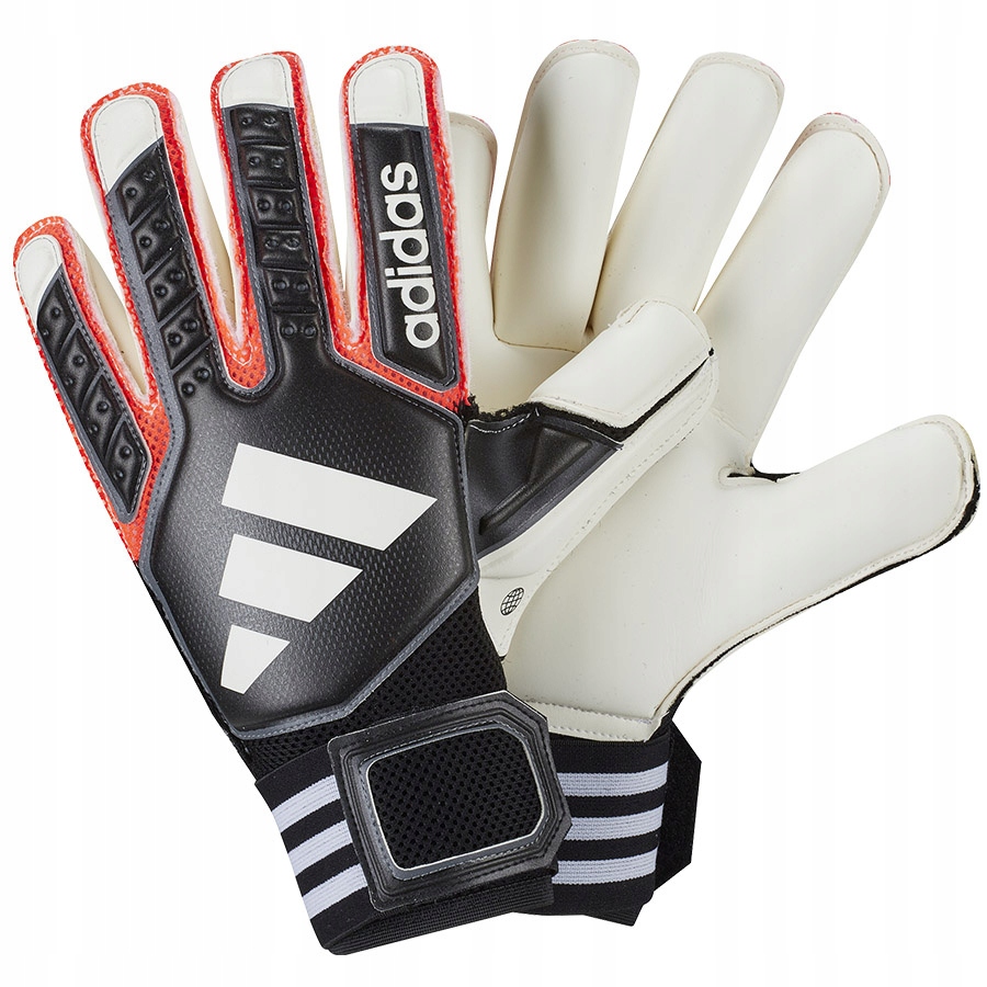 Adidas Tiro Gl Pro [8] Unisexové rukavice černé