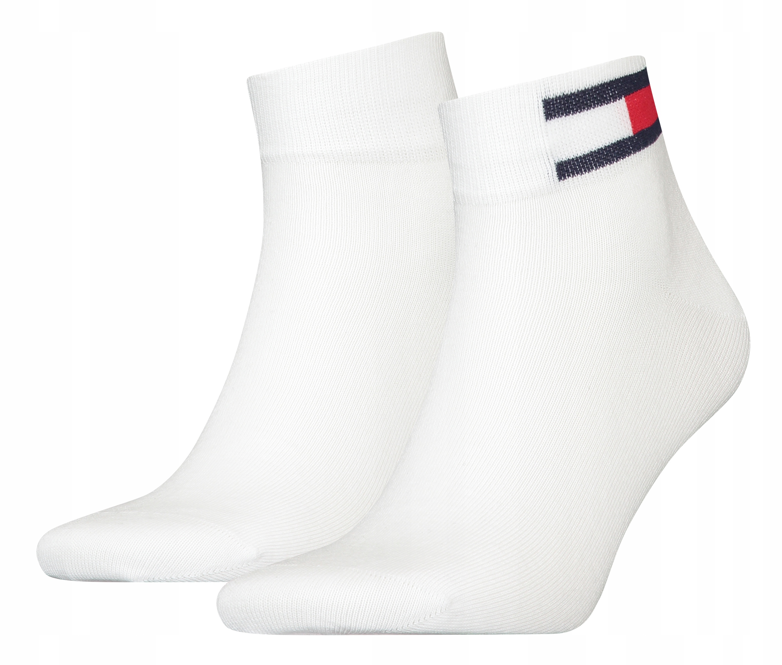 

Tommy Hilfiger Skarpety Męskie Stopki 39-42 biała