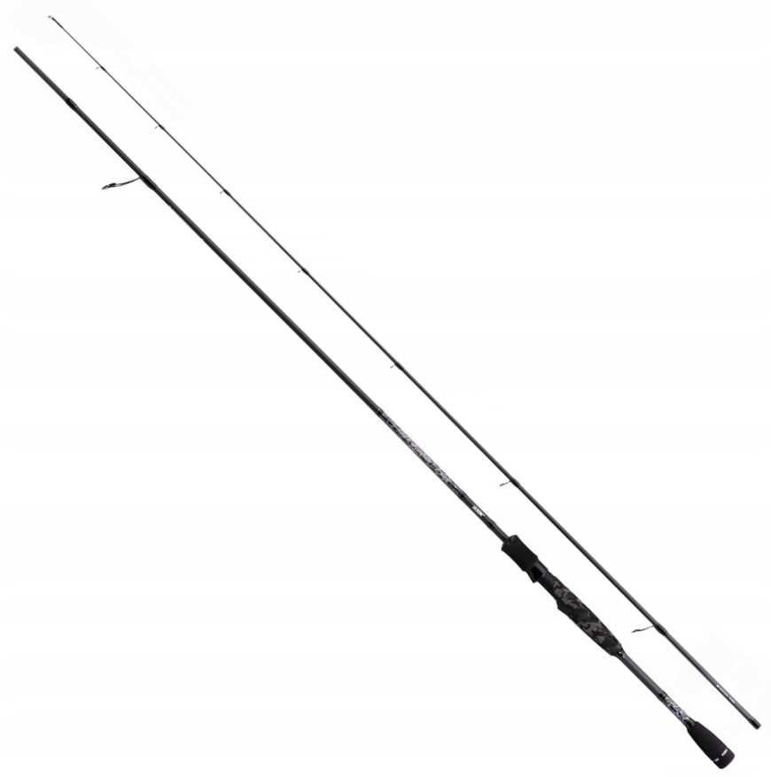 Wędka Spinningowa Jaxon Grey Stream 2,40 8-30G