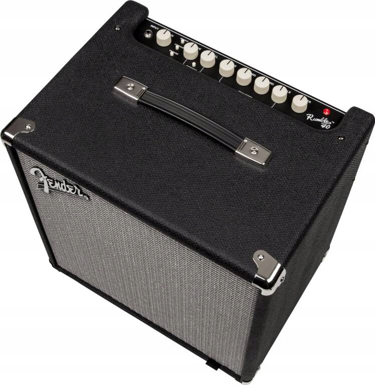 FENDER RUMBLE 40 V3 WZMACNIACZ BASOWY 40W EAN (GTIN) 885978288090