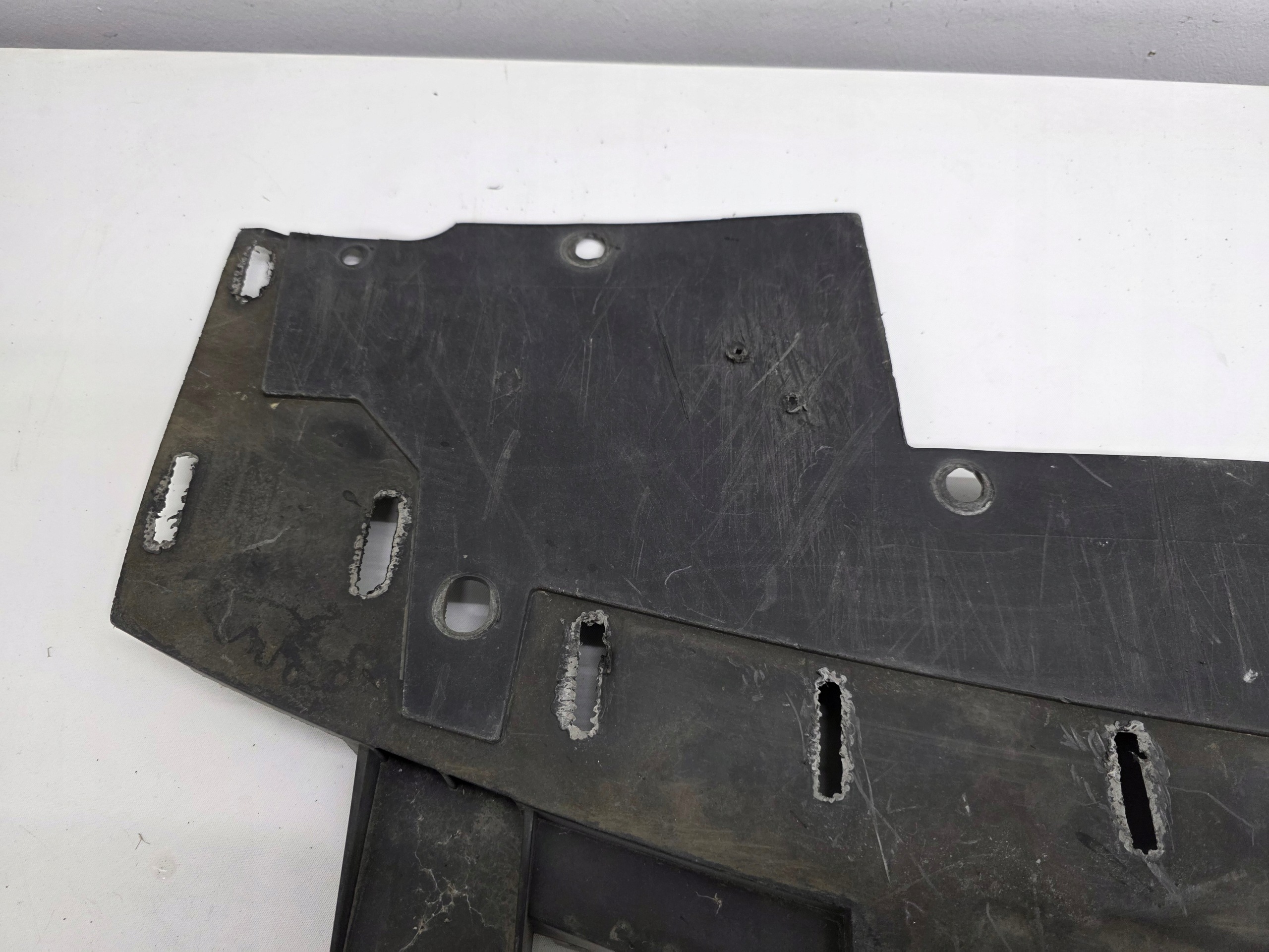ALFA ROMEO GIULIA 16- cover below bumper front original