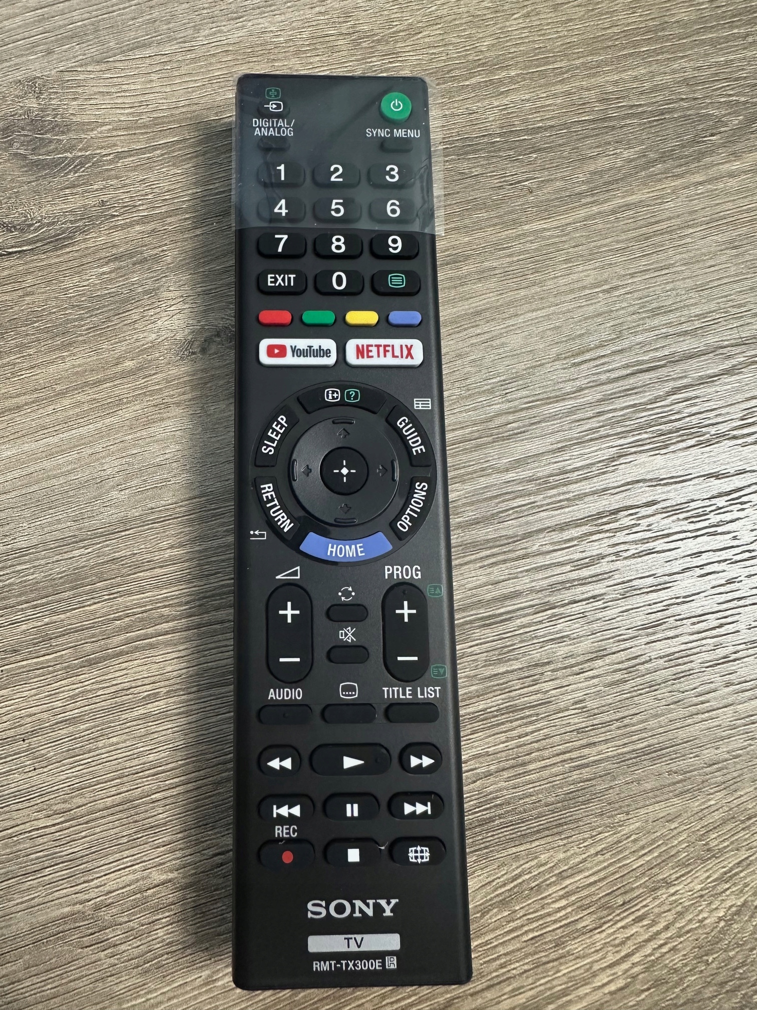 PILOT Sony RMT-TX300E NOWY Kod producenta RMT-TX300E