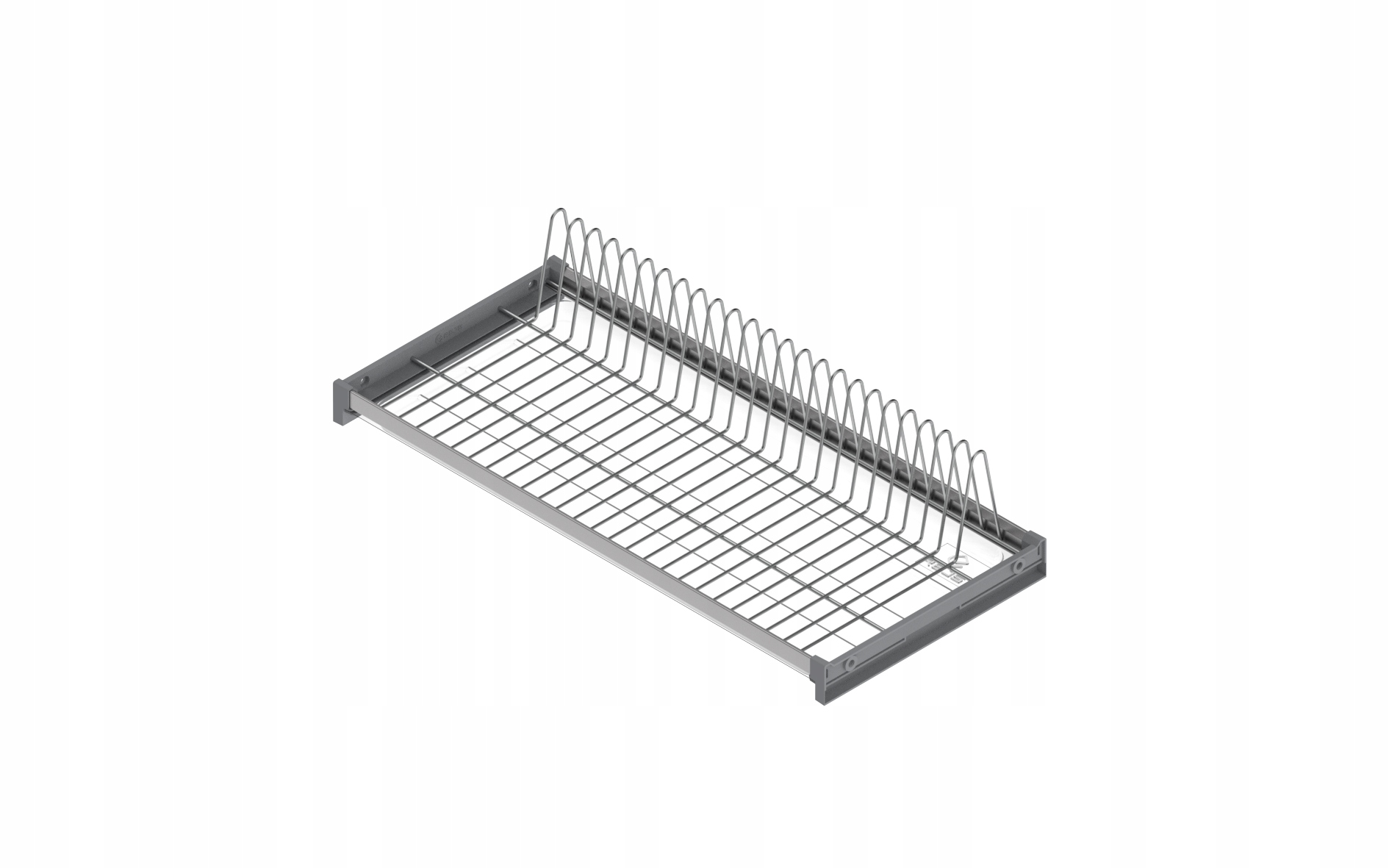 OCIEKARKA OCIEKACZ JEDNOPOZIOMOWY CHROM EF 70 REJ
