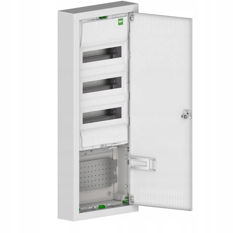 Rozvádzač Elektro-Plast Nasielsk 0 V IP30 1 A 2015-30