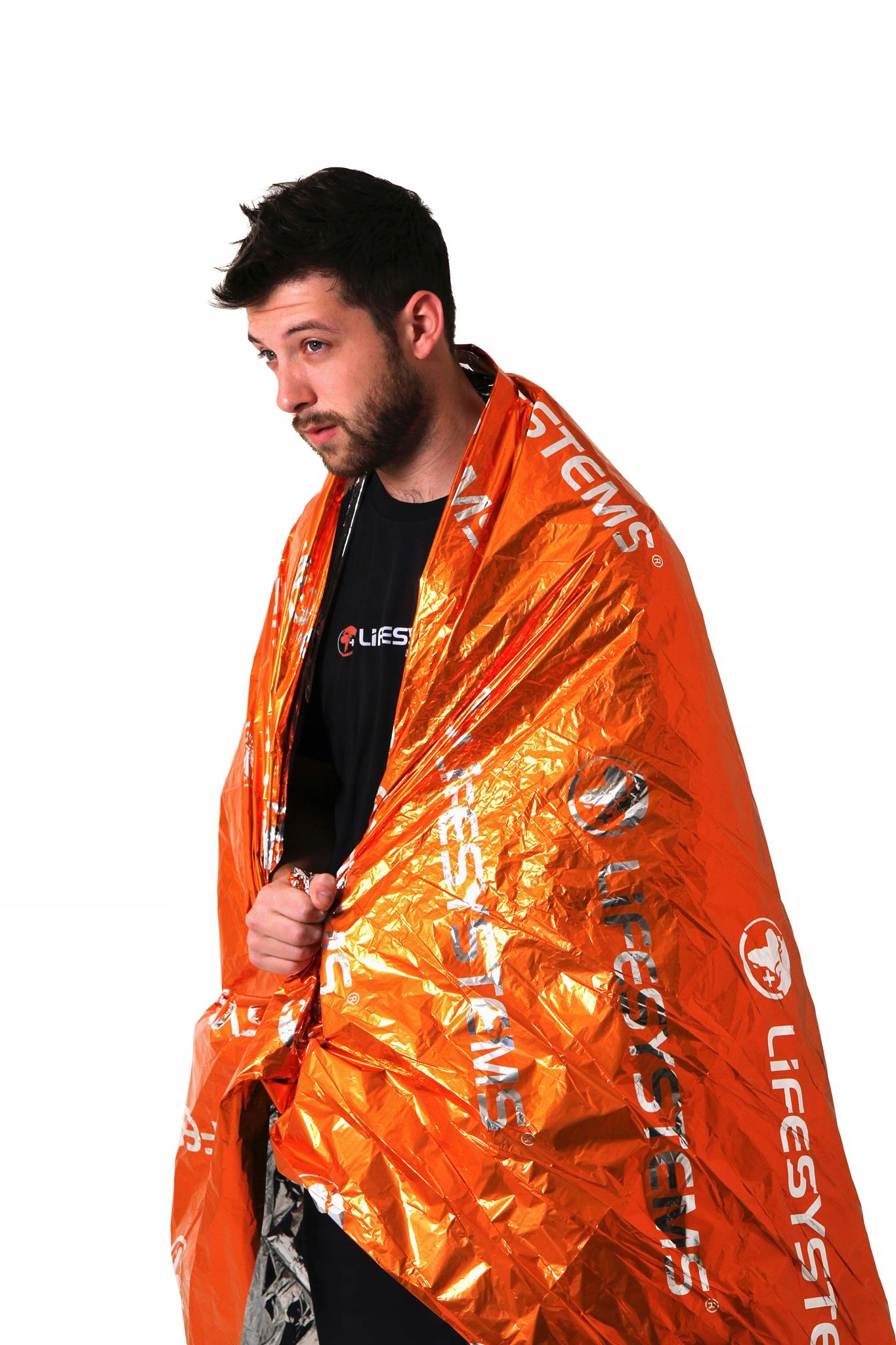 

Folia Nrc termiczna ratunkowa Lifesystems Blanket