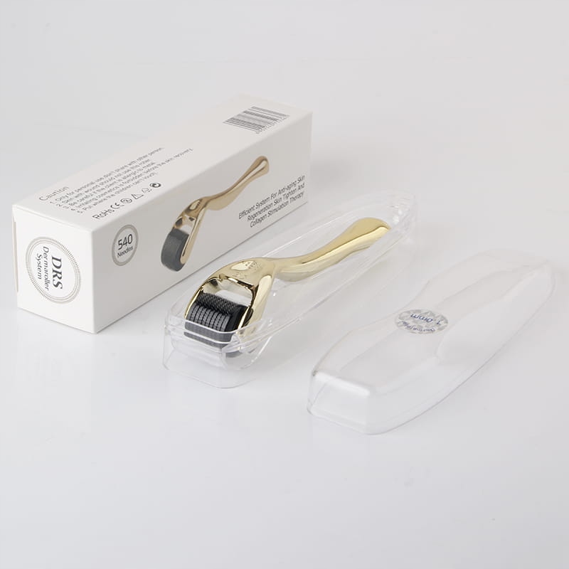 DermaRoller 540 0,2mm skóra głowy Marka inna marka