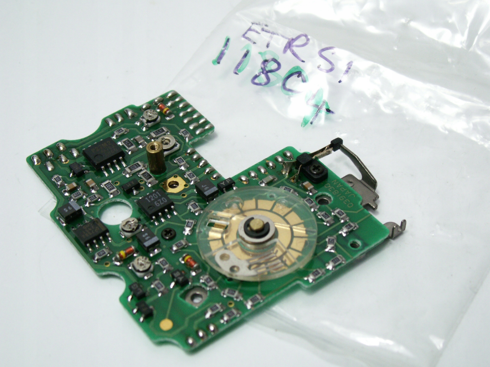 BRONICA: procesor główny do ETRSi UNIKAT! OSTATNI!