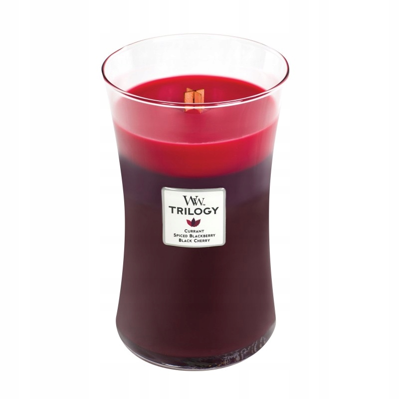 

WoodWick Świeca Sun-ripened Berries 609,5 g