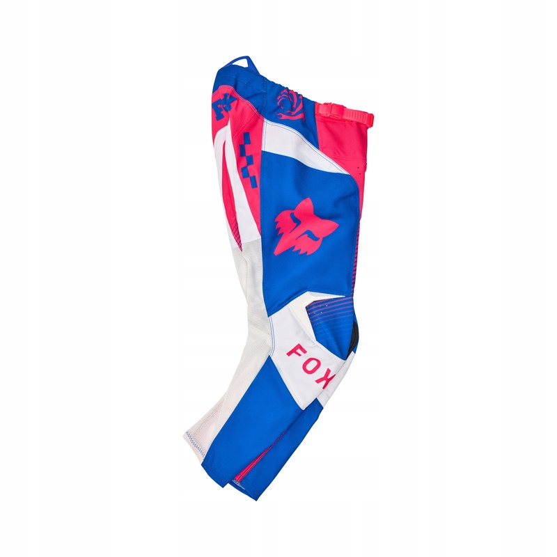 Nohavice Fox Junior 180 Collect Blue/pink Y24