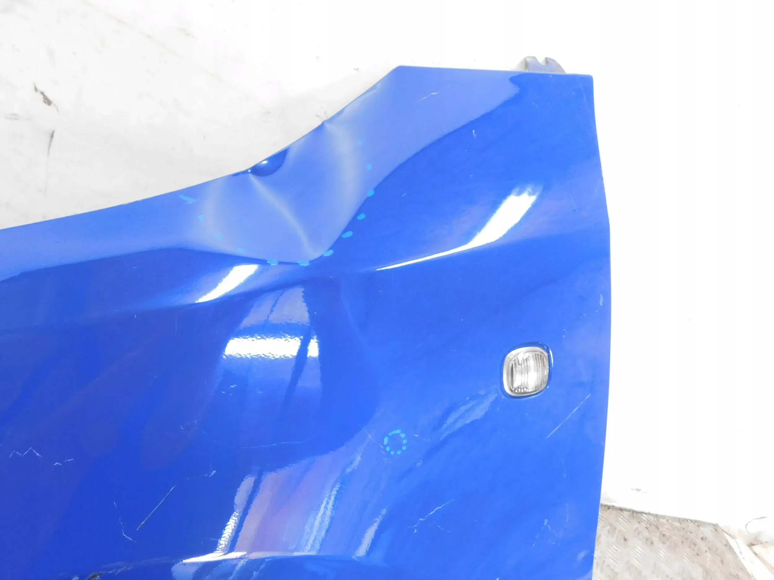 fender front front left SKODA FABIA II 2 ROOMSTER
