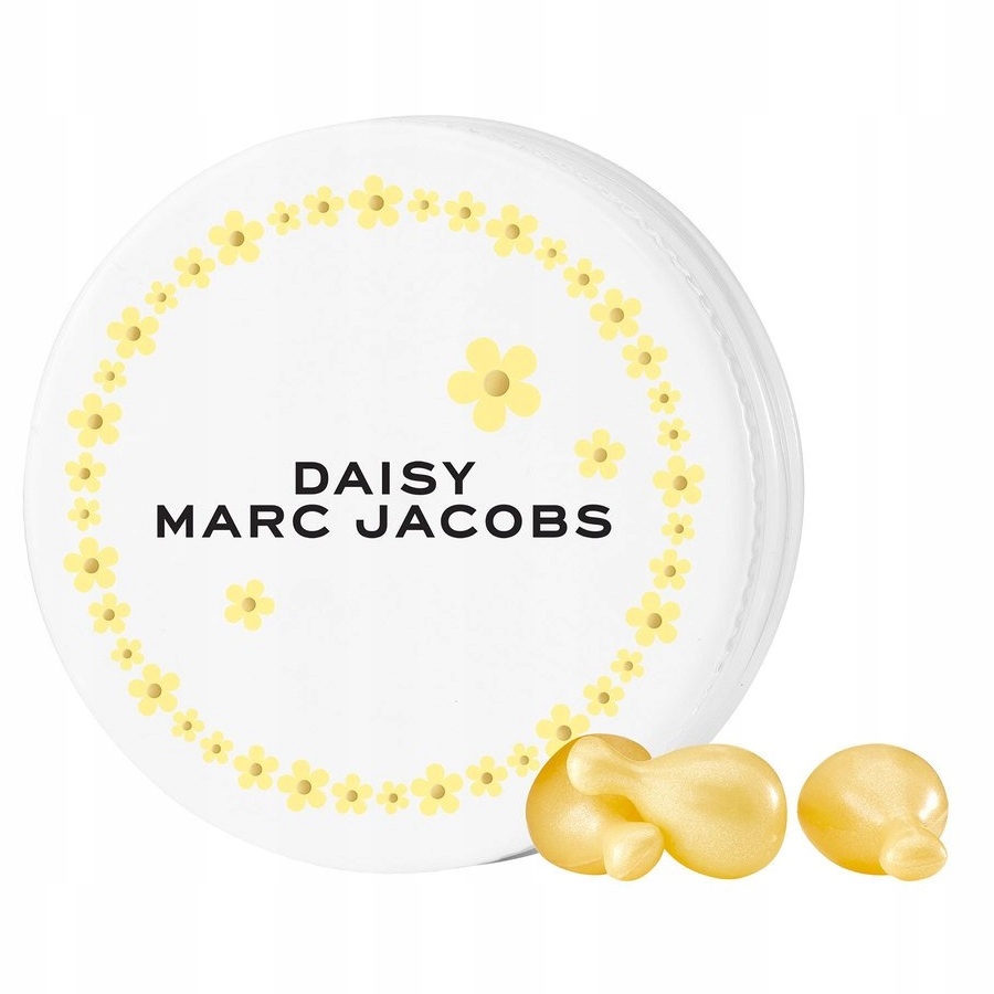 Marc Jacobs Daisy Drops Parfum Capsules 3,9ml Kapsličky 30 x 0,13ml