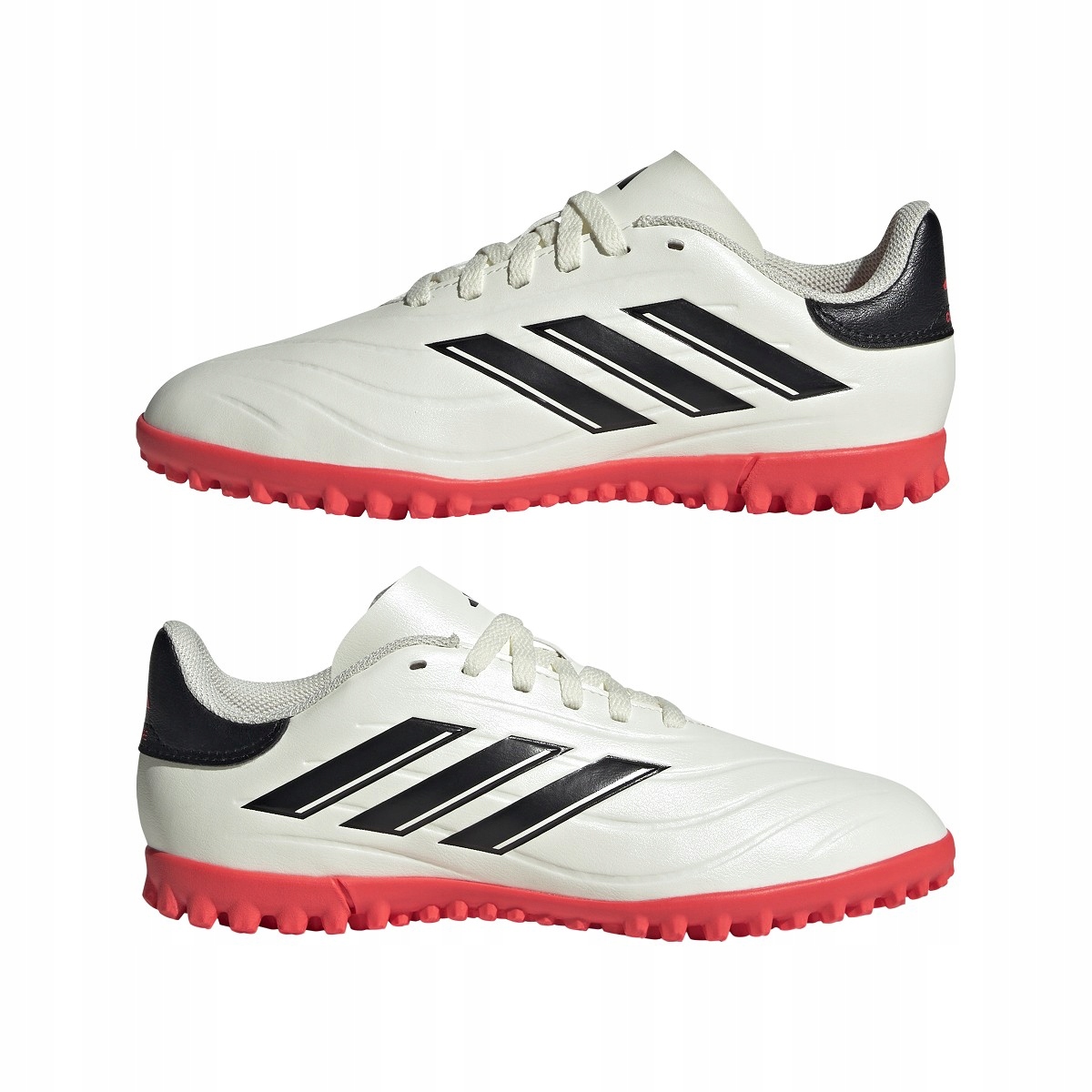 adidas Šněrovací turfy Copa Pure 2 Club IE7531 37 1/3