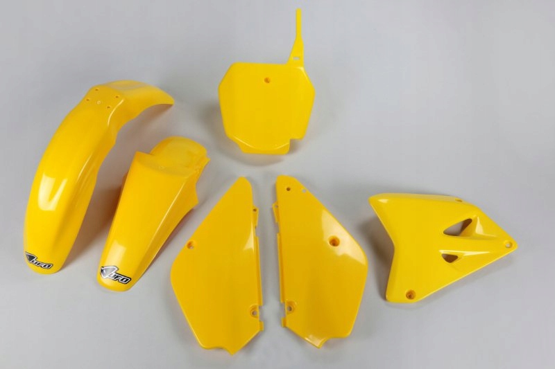 Ufo 2024/11 Sada Plastov Suzuki Rm 85 00-24 Farba Žltá