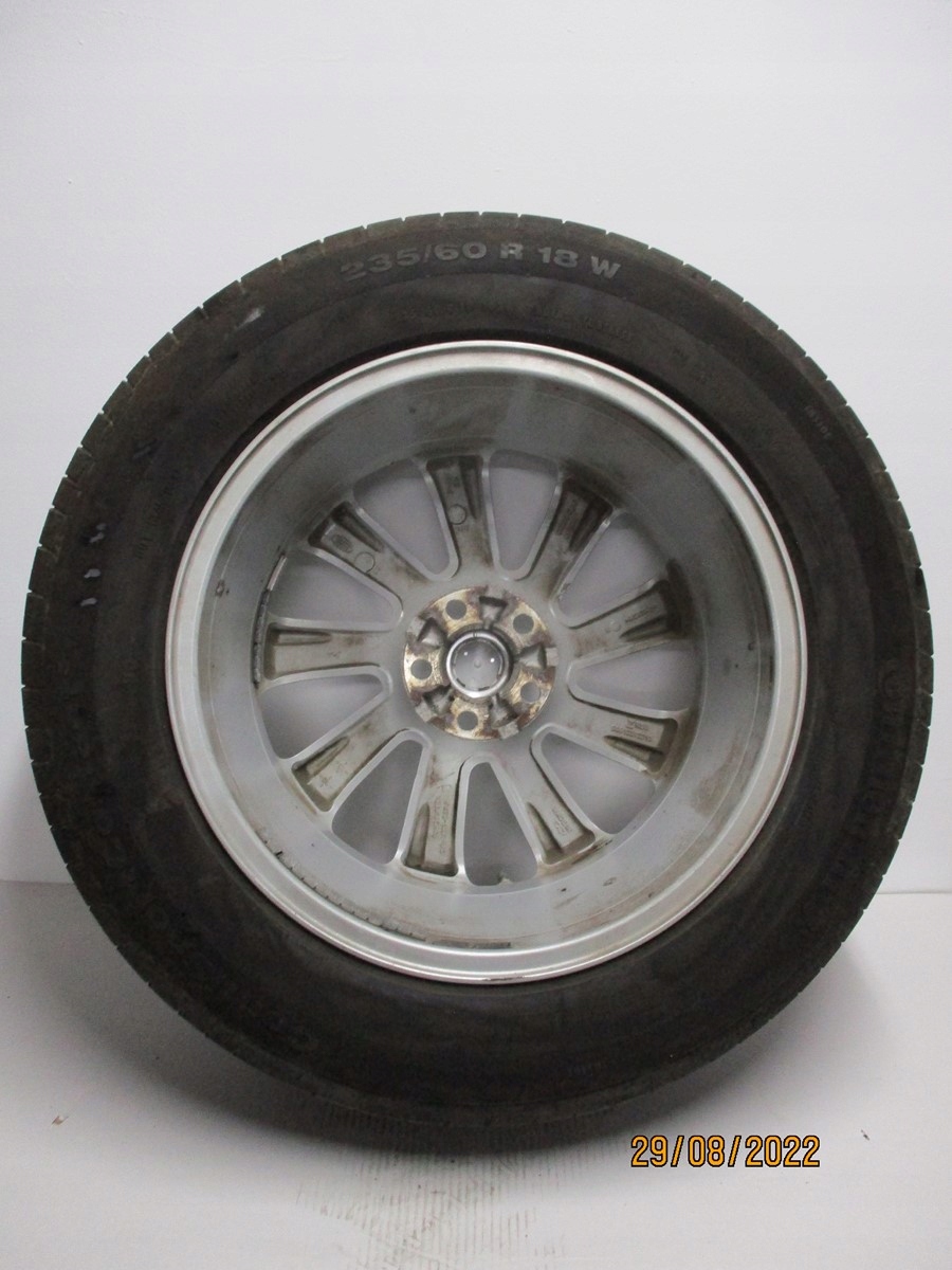 wheels discs tyres Discovery Sport R18