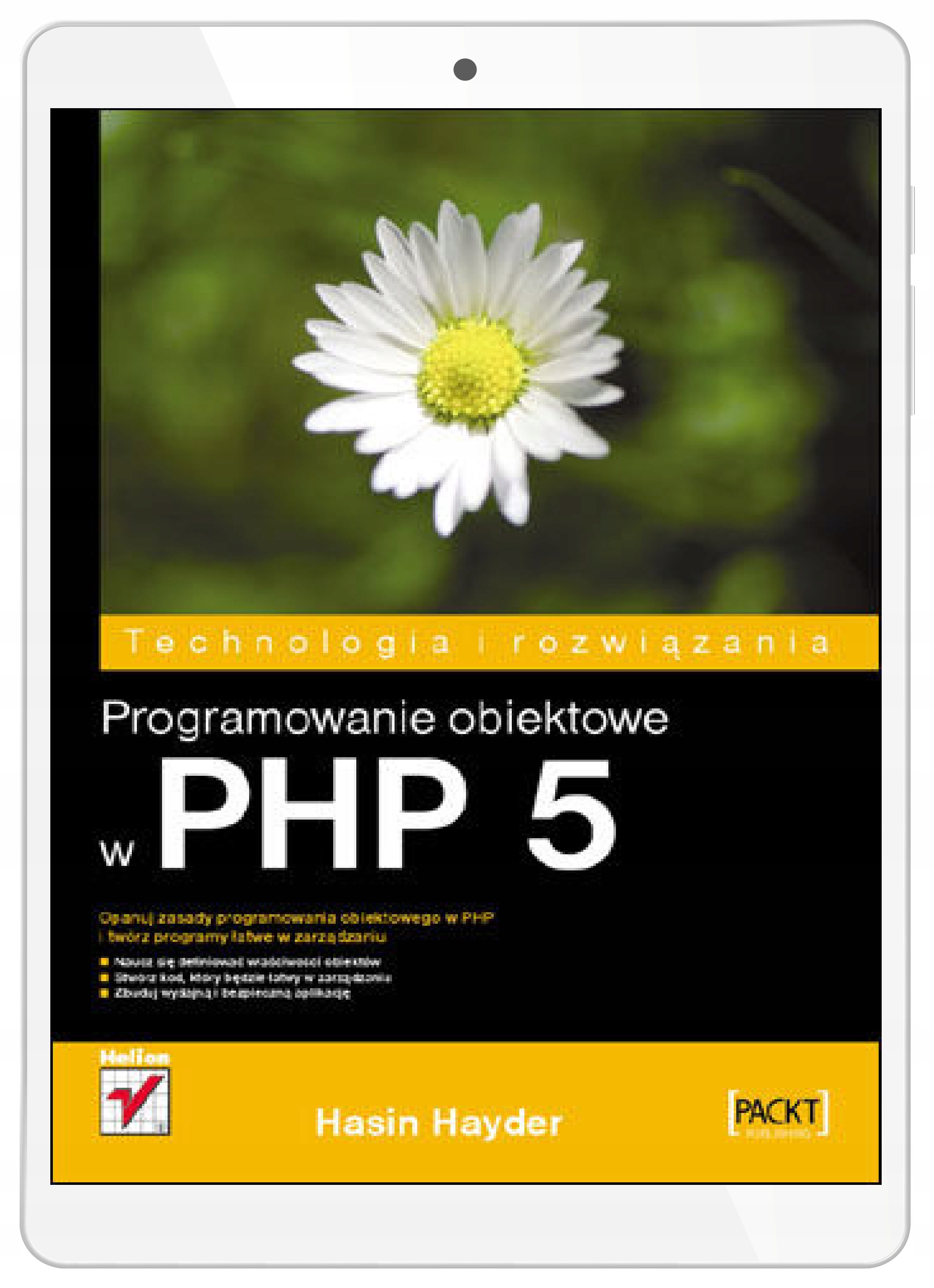 Programowanie obiektowe w PHP 5