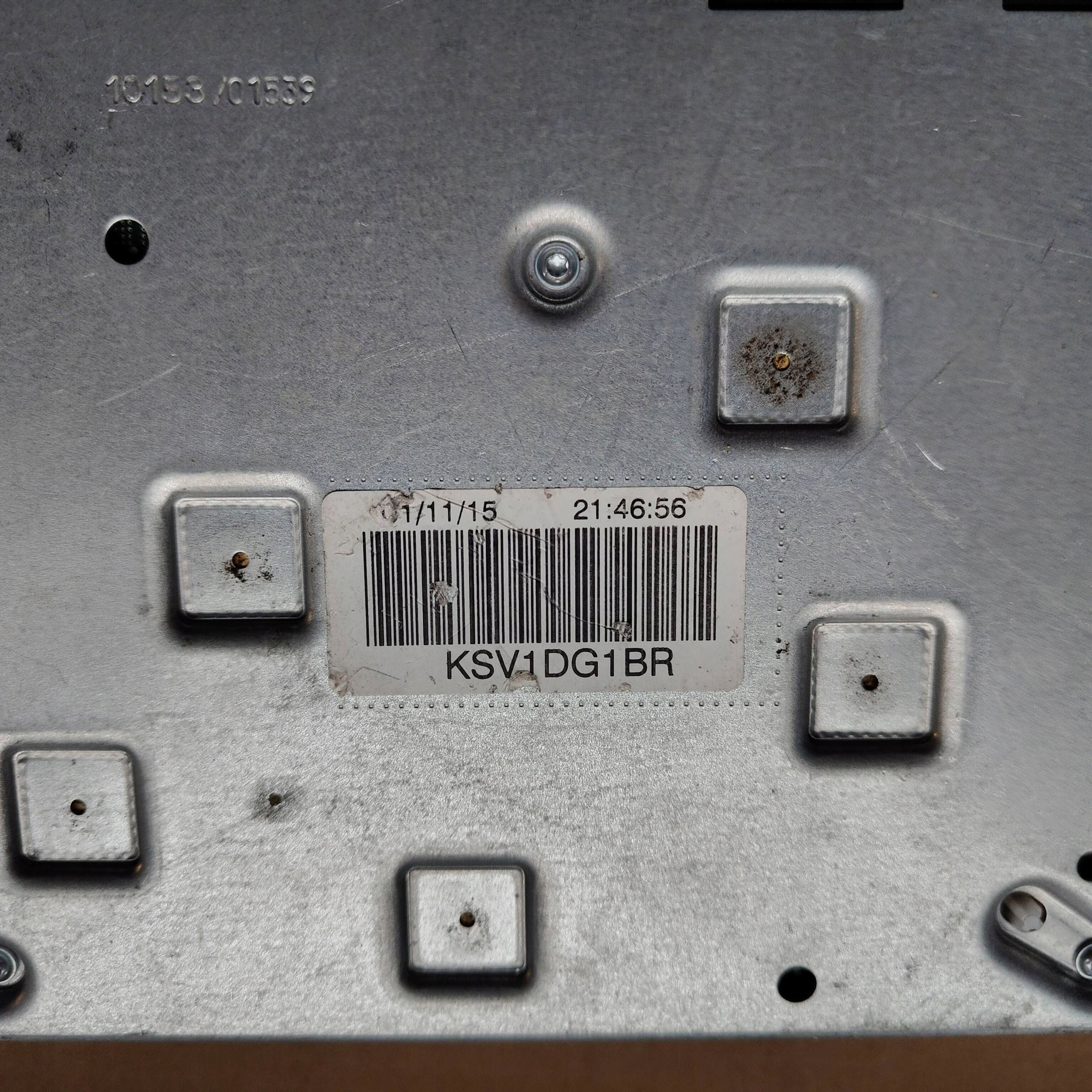 player navigation devices Citroen C4 Cactus 9810473580