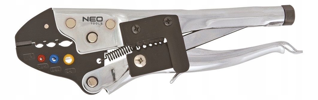 Kleště na krimpování hrotů Neo 01-505