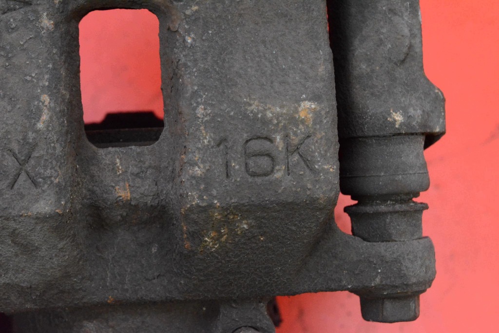 caliper brake left front NF47 MAZDA MX-5 III NC 1.8 16V 126 KM 05-08
