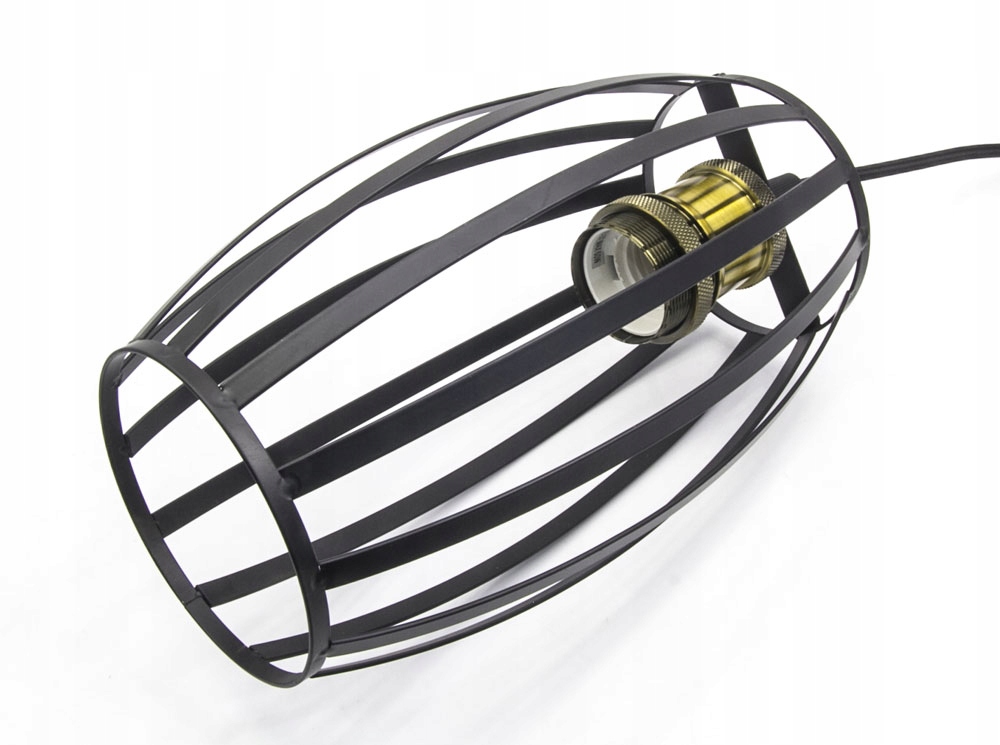 LAMPA SUFITOWA WISZĄCA LARGO ŻYRADNOL LED LOFT AC3 Rodzaj gwintu E27