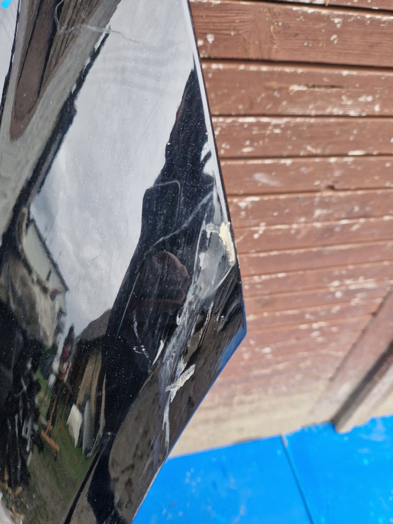 fender right front BMW 3 F30 F31 2011R->