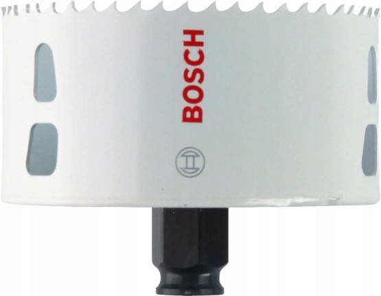 Bosch Otwornica koronka Hss bimetal 102 mm drewno metal