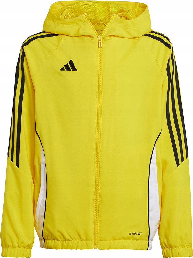 Dětská Bunda Adidas Tiro 24 Žlutá IM8795 r 164 cm