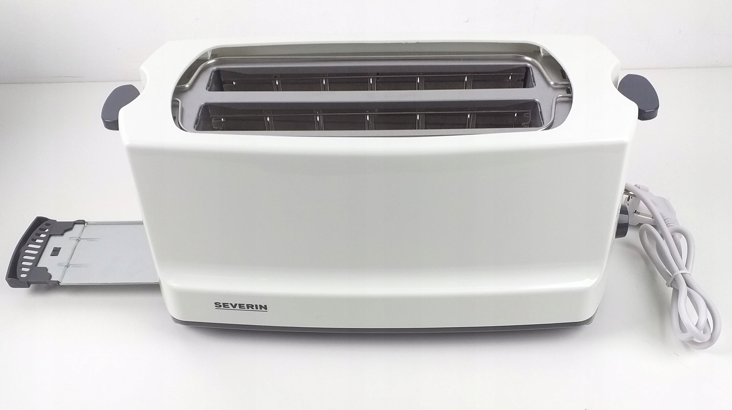 SEVERIN AT 2234 Toster 1400W Materiał obudowy metal