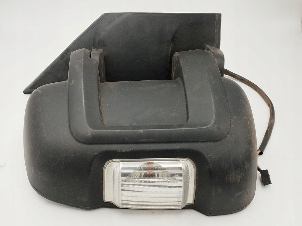 Ducato Jumper Boxer III 3 mirror right electrics 8 PIN