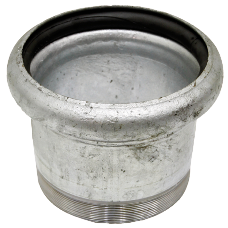 Розетка с наружной резьбой 4050220425