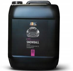 

Adbl Snowball Bezpieczny Wiśniowy Szampon 5L