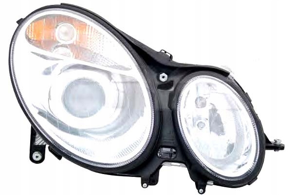 TYC REFLEKTOR LAMPA PRZEDNIA MERCEDES E 320 (211.0