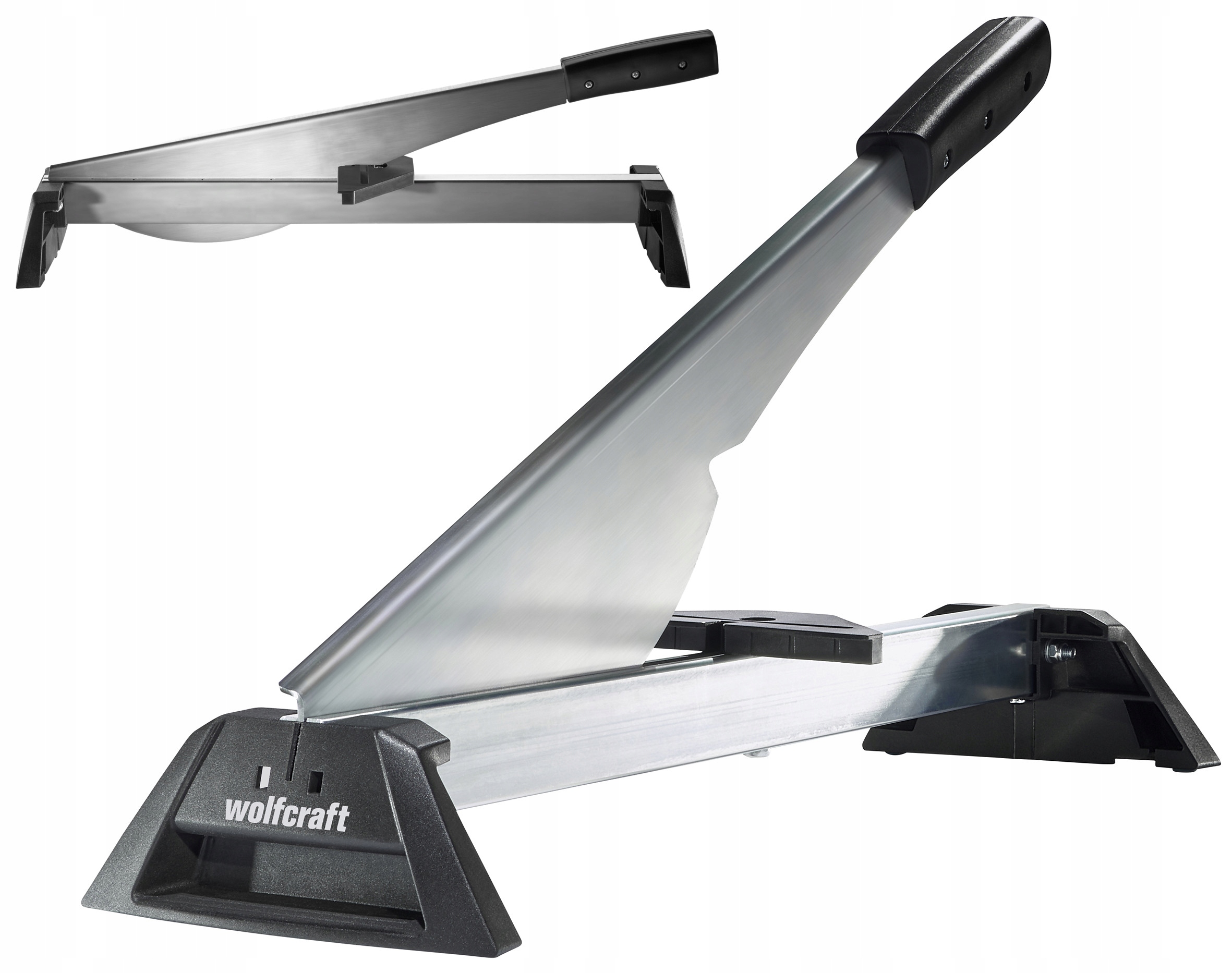 

Wolfcraft WF6933000 Gilotyna Do Paneli LC100