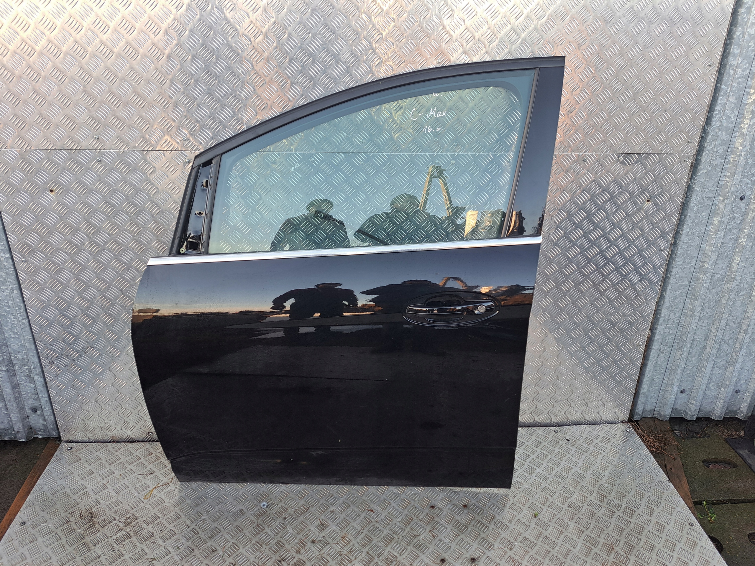 FORD C-MAX LIFT 2016 R DRZWI LEWE PRZÓD Numer katalogowy części PF1CB-U20125