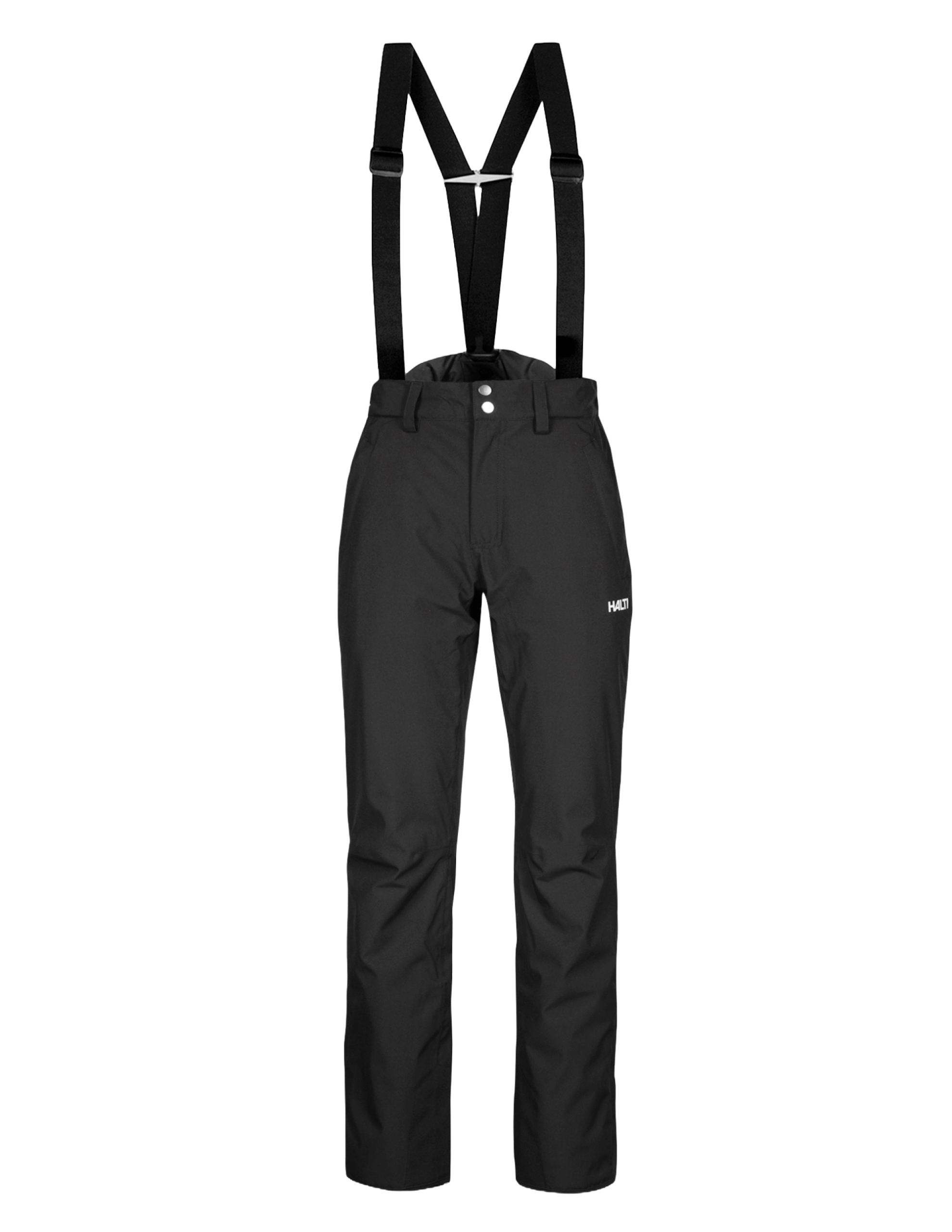 Spodnie narciarskie damskie Halti Glades II DX Czarny 38